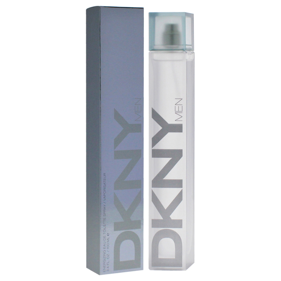 DKNY by Donna Karan for Men - 3.4 oz EDT Spray - Picture 3 of 4